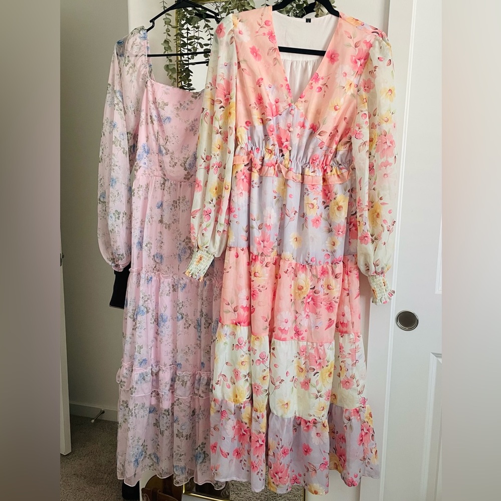 Women’s Floral Dress Bundle